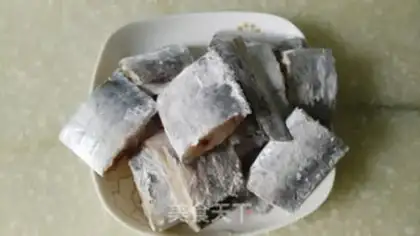 Make Five fragrance fish step 2