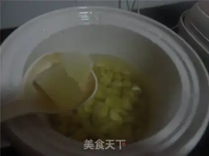Make Lotus lilies step 5