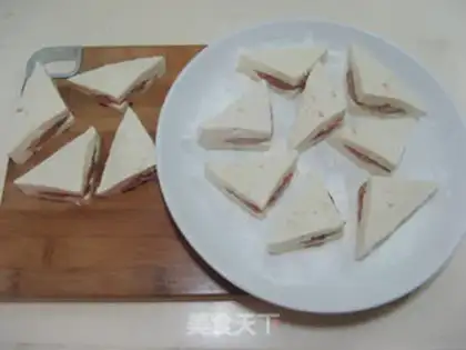 Make Fried tofu step 6