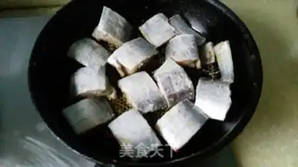 Make Five fragrance fish step 3