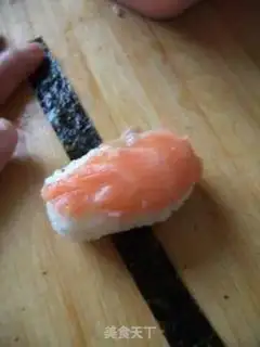 Make Japanese simple sushi rice step 13
