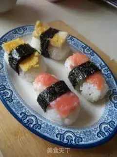 Make Japanese simple sushi rice step 14