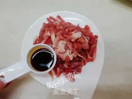 Make A fan of doll food step 3
