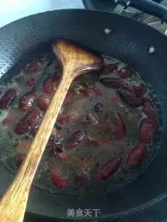 Make Thirteen fragrance lobster step 5