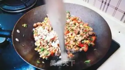 Make The Xinjiang soup step 13