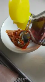 Make Barely roasted mackerel step 3