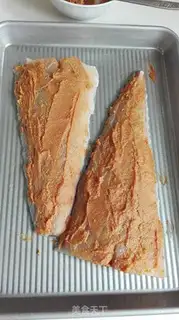 Make Barely roasted mackerel step 4
