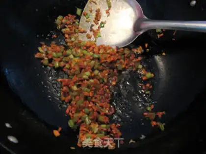 Make Fried tofu step 12