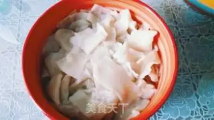 Make The Xinjiang soup step 16