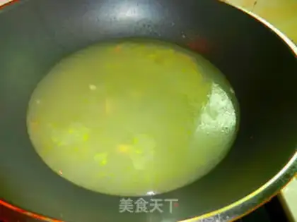 Make Chicken tofu step 5