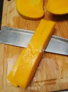 Make Four rolls of mango step 18