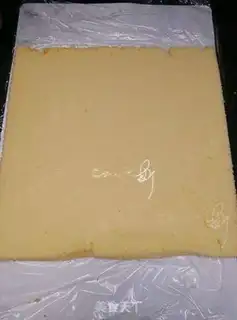 Make Four rolls of mango step 20