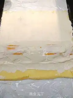 Make Four rolls of mango step 21