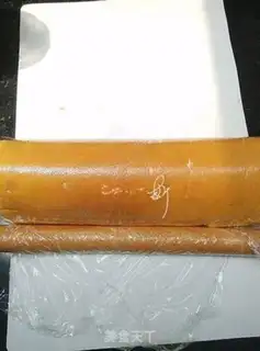 Make Four rolls of mango step 22