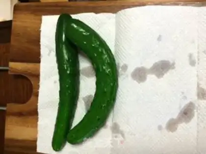 Make Chicken cucumber step 5