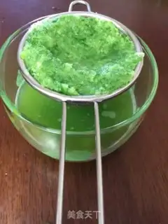 Make Chicken cucumber step 7