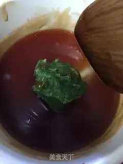 Make Chicken cucumber step 9
