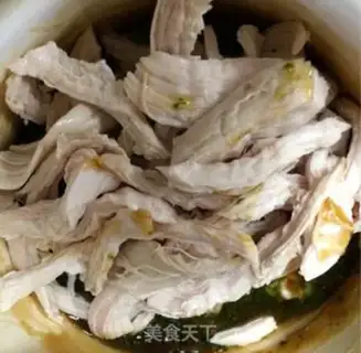 Make Chicken cucumber step 11