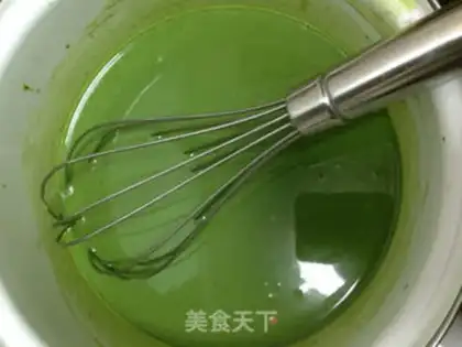 Make Chocolate with tea and cheese step 17