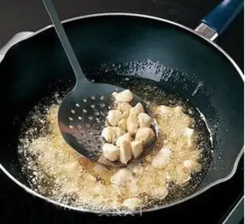 Make Spicy chicken step 4