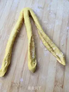 Make Pumpkin coconut bread step 9