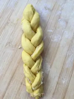 Make Pumpkin coconut bread step 10