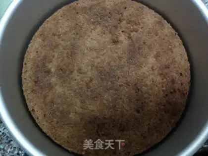 Make Chocolate with tea and cheese step 22