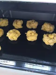 Make Pumpkin coconut bread step 12