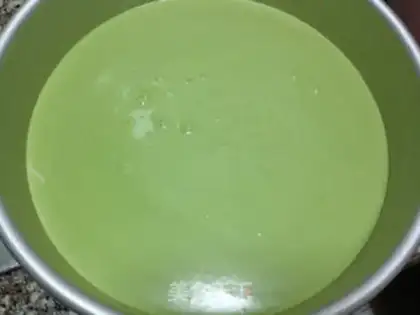 Make Chocolate with tea and cheese step 23