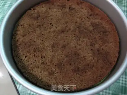 Make Chocolate with tea and cheese step 25