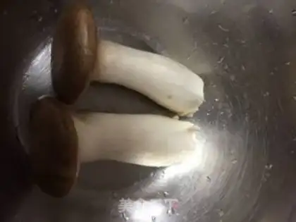 Make Chicken-legged mushrooms step 0