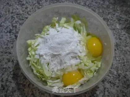 Make Spicy cabbage step 3