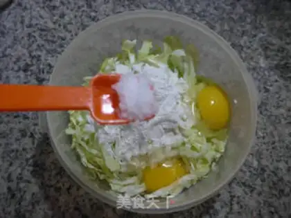 Make Spicy cabbage step 4