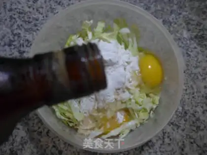 Make Spicy cabbage step 5