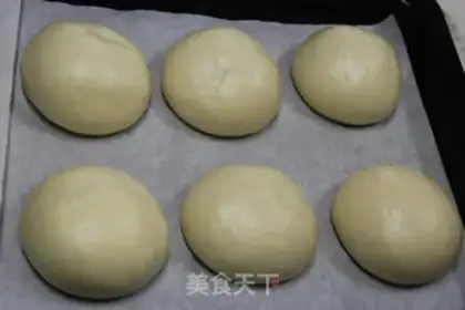 Make Toast hand to tear bread step 3