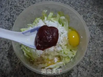 Make Spicy cabbage step 6