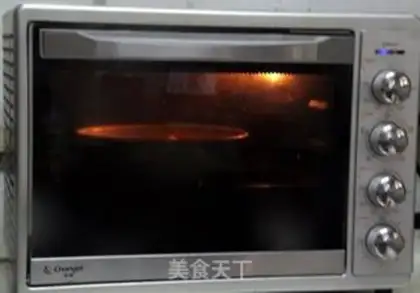 Make Toast hand to tear bread step 5