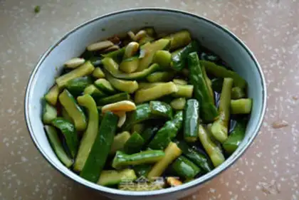 Make cucumber step 6