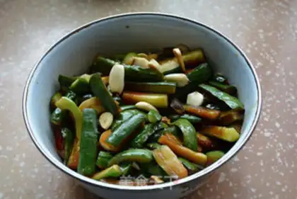 Make cucumber step 7