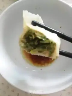 Make Big meat dumplings step 9
