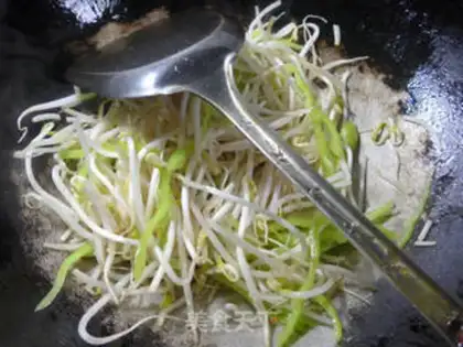 Make Pelican sprouts step 2
