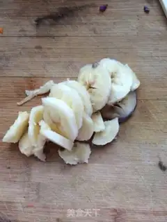 Make Five-colour potato oatmeal step 5