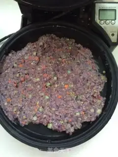 Make Five-colour potato oatmeal step 6
