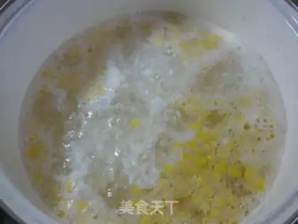 Make A sip of cornflake step 3