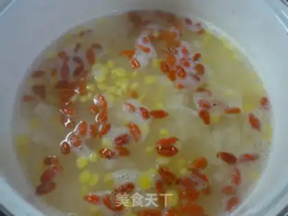 Make A sip of cornflake step 5