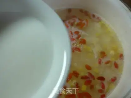 Make A sip of cornflake step 6
