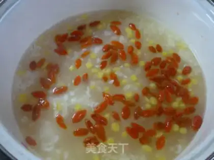 Make A sip of cornflake step 7