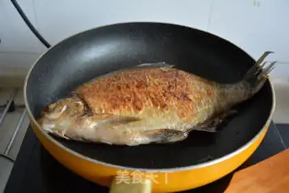 Make Red-burned mackerel step 4