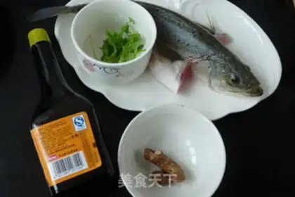 Make The soy sauce is steaming step 0