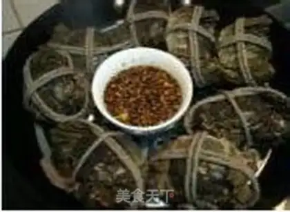 Make Crabs step 1